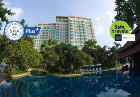 Rama Gardens Hotel Bangkok - SHA Plus Certified